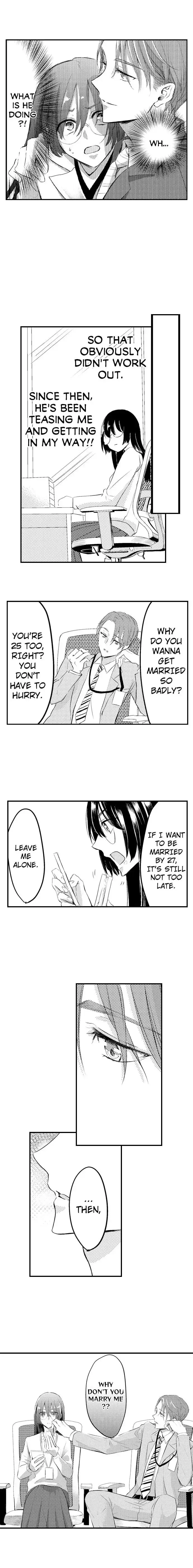 Usotsuki Bondage - Chapter 1 - Page 9