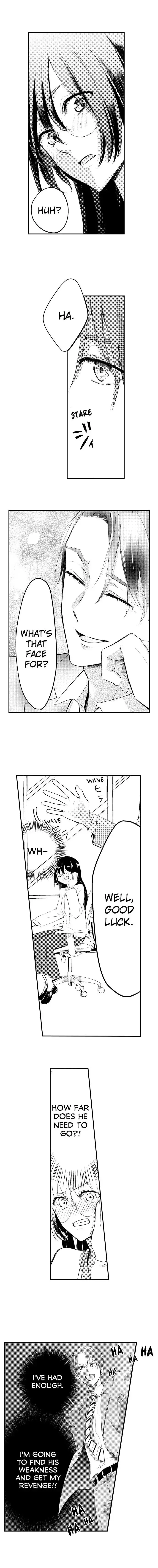 Usotsuki Bondage - Chapter 2 - Page 2
