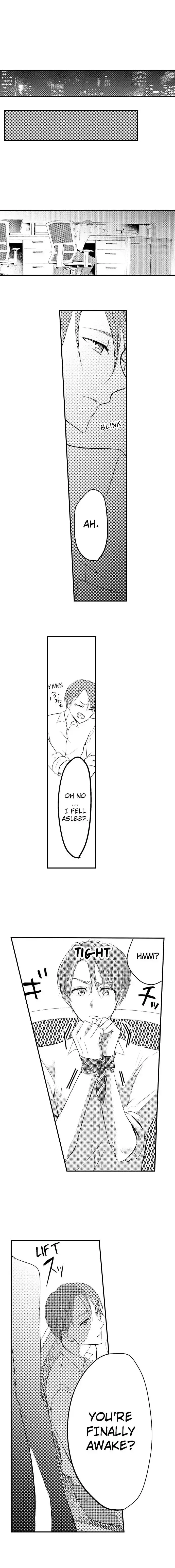 Usotsuki Bondage - Chapter 2 - Page 9