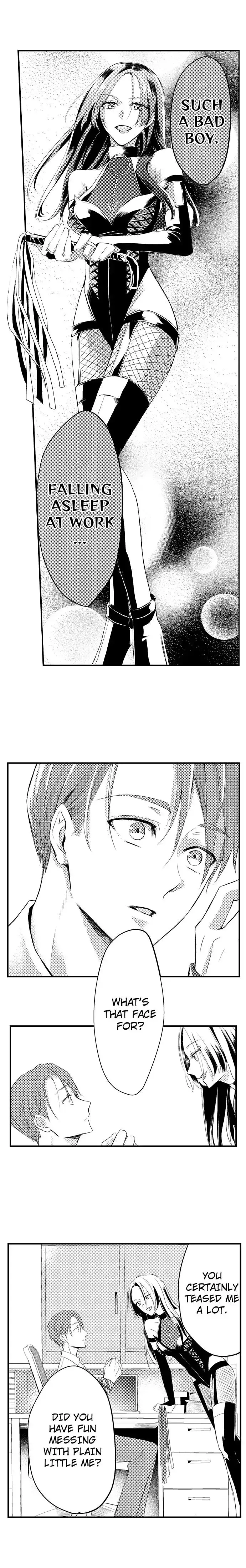 Usotsuki Bondage - Chapter 3 - Page 2