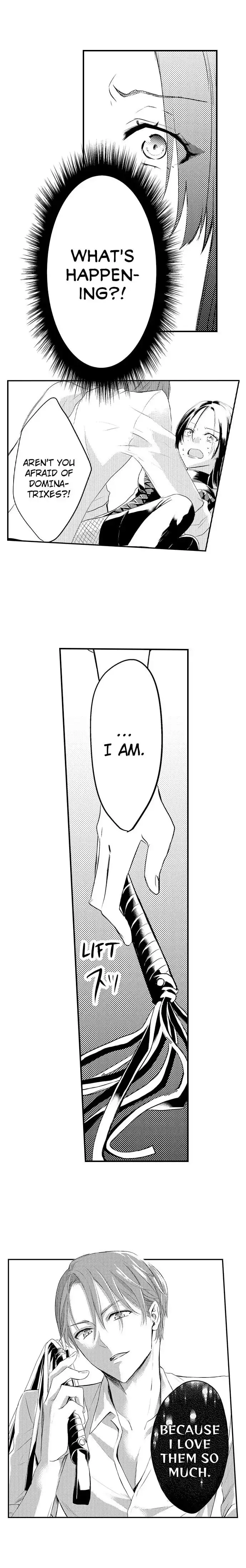 Usotsuki Bondage - Chapter 3 - Page 6