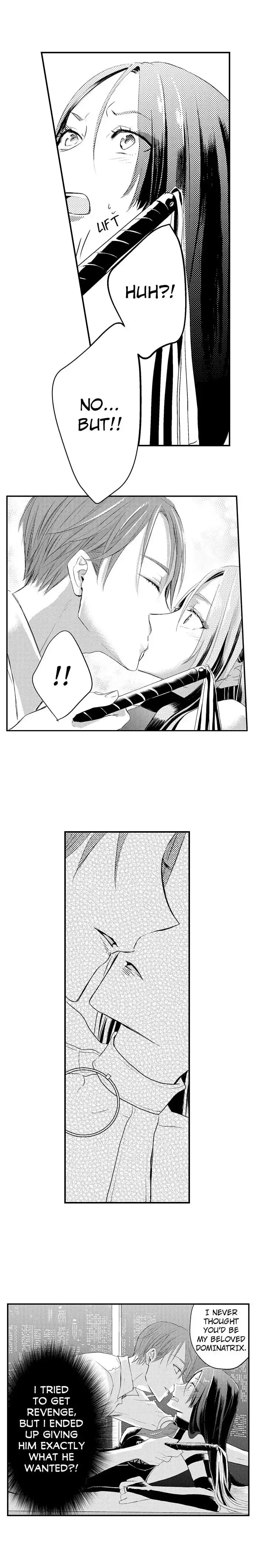 Usotsuki Bondage - Chapter 3 - Page 7