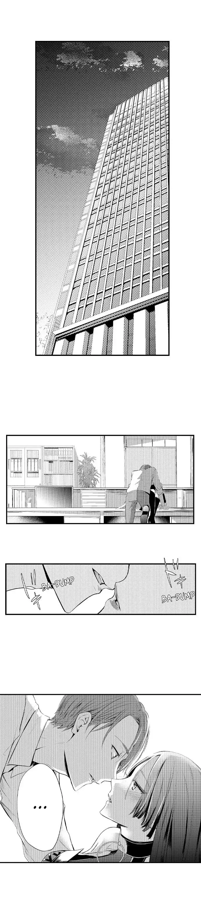 Usotsuki Bondage - Chapter 4 - Page 2