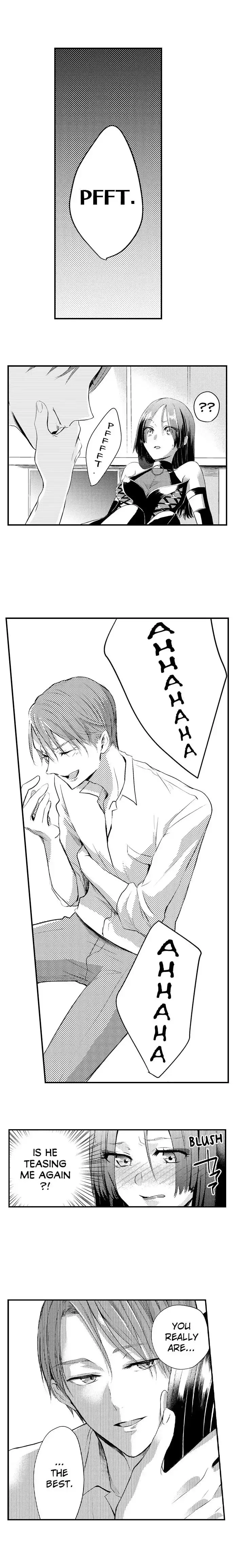 Usotsuki Bondage - Chapter 4 - Page 3