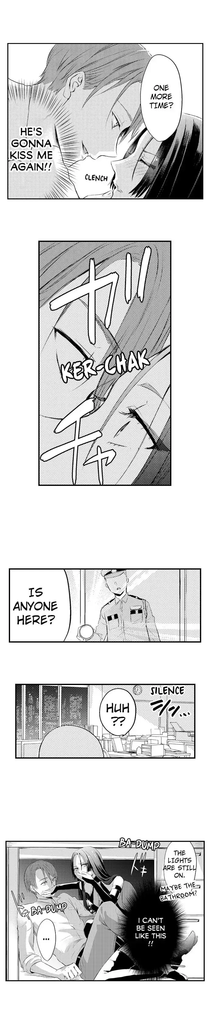 Usotsuki Bondage - Chapter 4 - Page 4