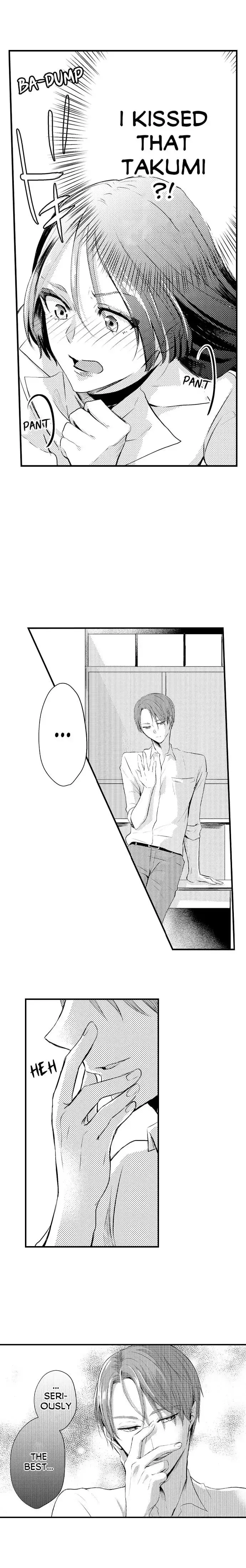 Usotsuki Bondage - Chapter 4 - Page 6