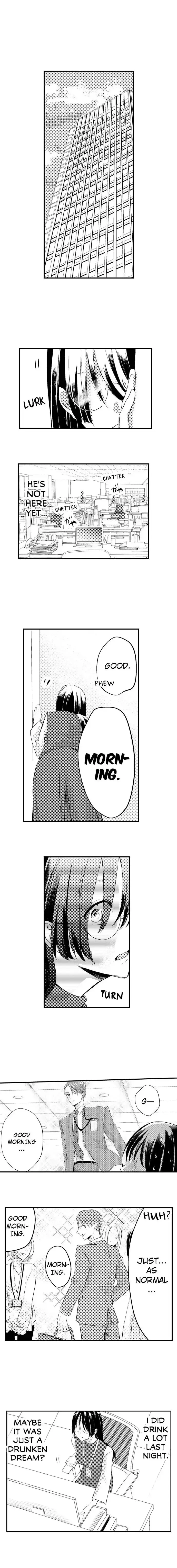 Usotsuki Bondage - Chapter 4 - Page 7