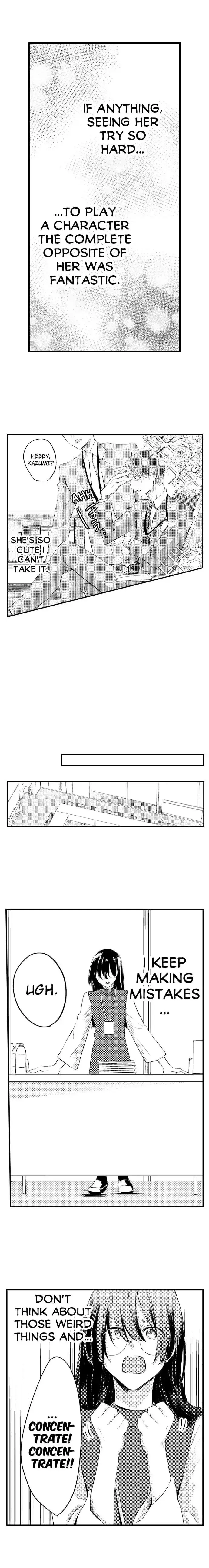 Usotsuki Bondage - Chapter 5 - Page 2