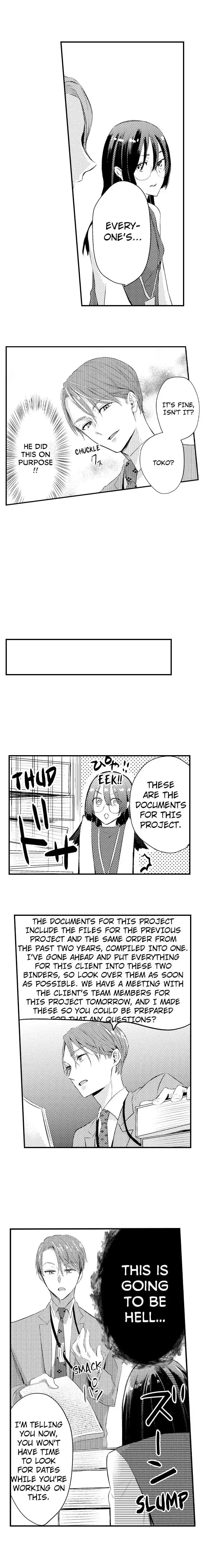 Usotsuki Bondage - Chapter 5 - Page 9