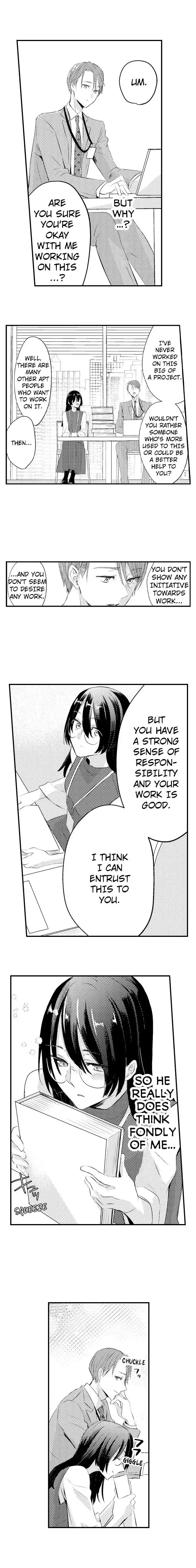 Usotsuki Bondage - Chapter 6 - Page 2