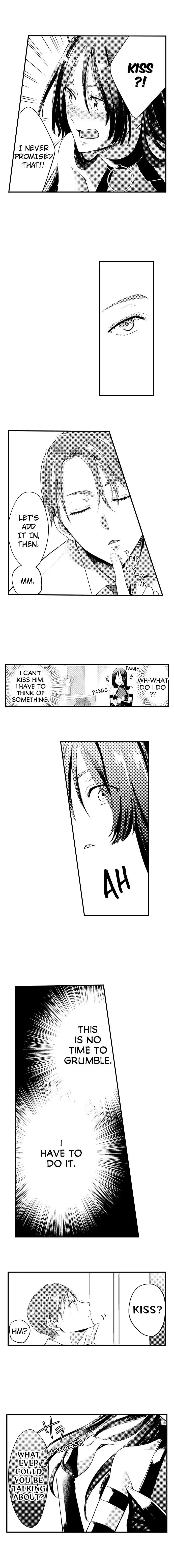 Usotsuki Bondage - Chapter 6 - Page 5
