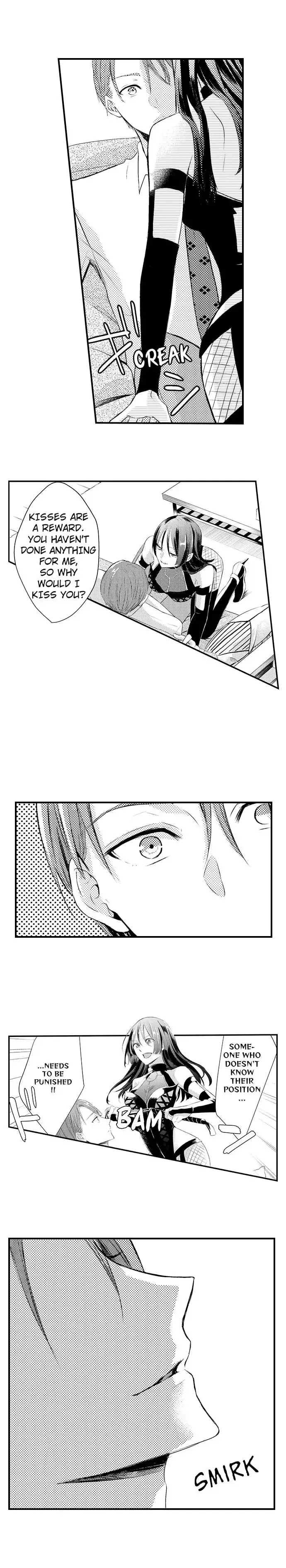 Usotsuki Bondage - Chapter 6 - Page 6