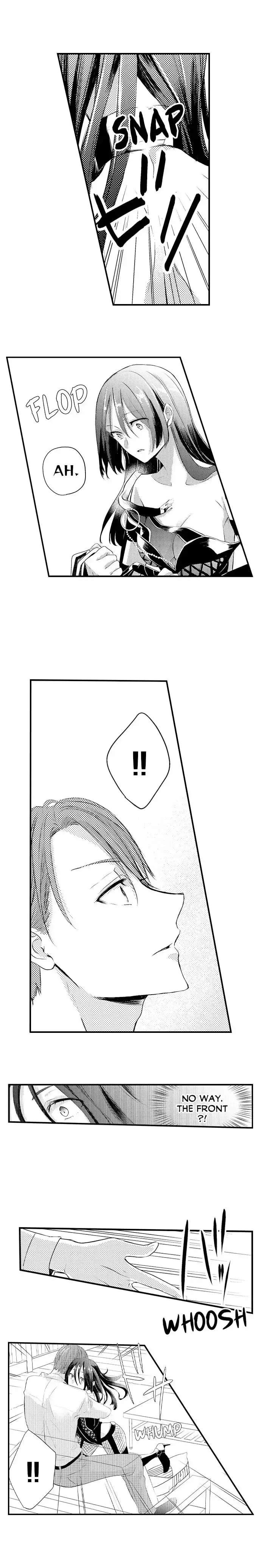 Usotsuki Bondage - Chapter 6 - Page 7