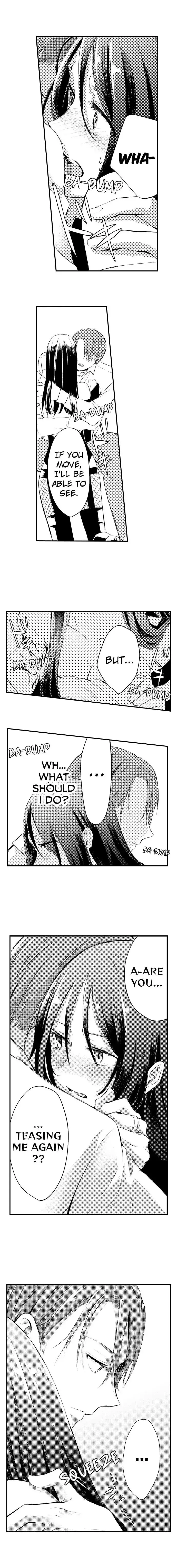 Usotsuki Bondage - Chapter 6 - Page 8