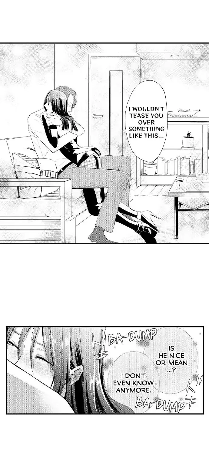 Usotsuki Bondage - Chapter 6 - Page 9