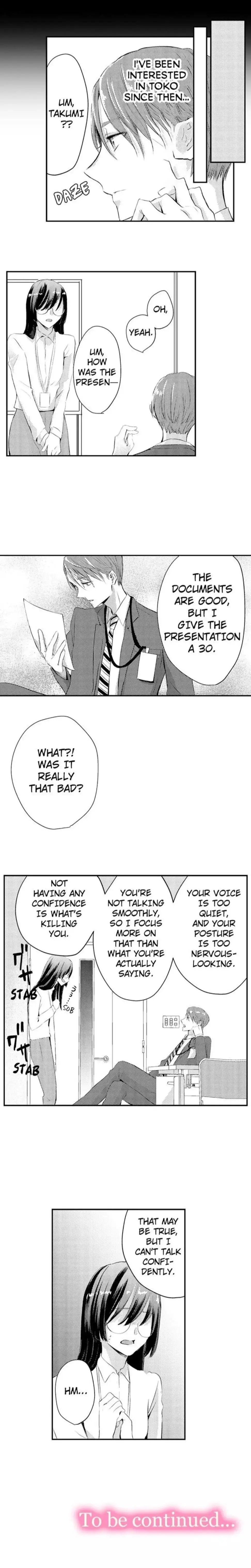 Usotsuki Bondage - Chapter 7 - Page 3