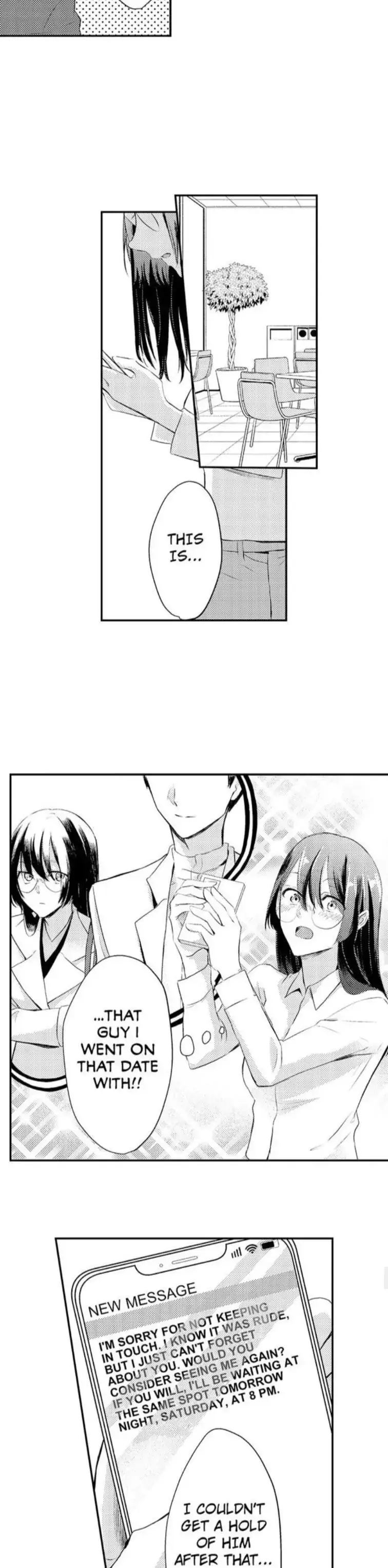 Usotsuki Bondage - Chapter 8 - Page 2