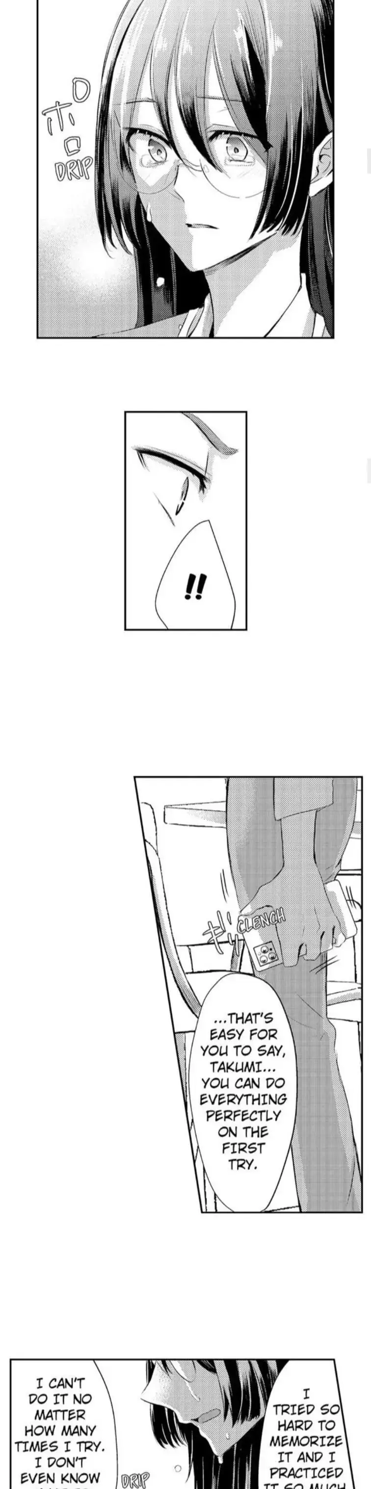 Usotsuki Bondage - Chapter 8 - Page 5