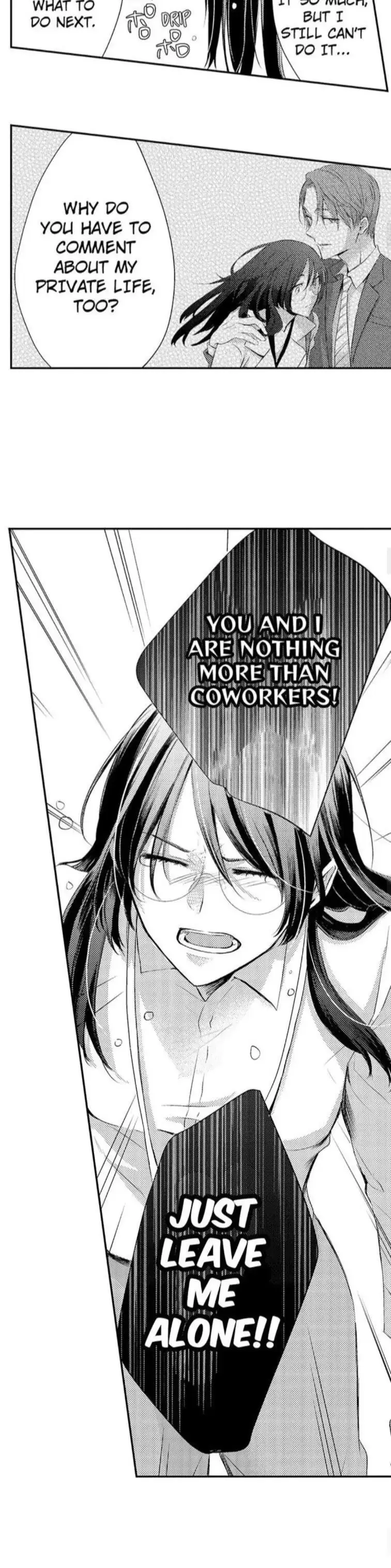 Usotsuki Bondage - Chapter 8 - Page 6