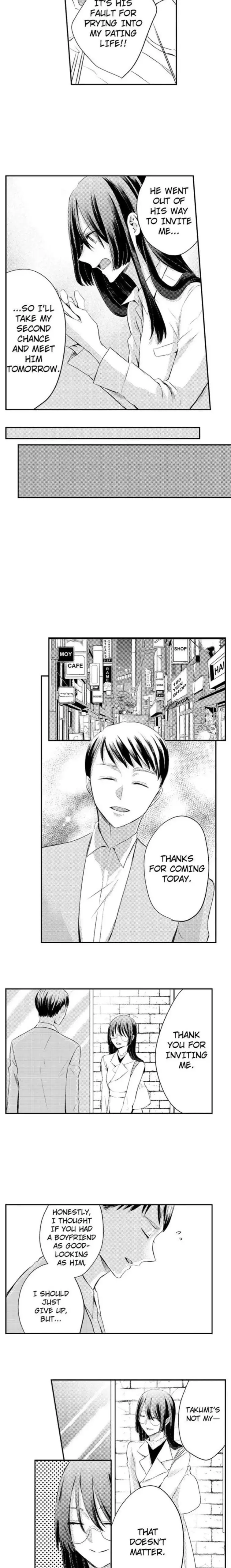 Usotsuki Bondage - Chapter 8 - Page 8