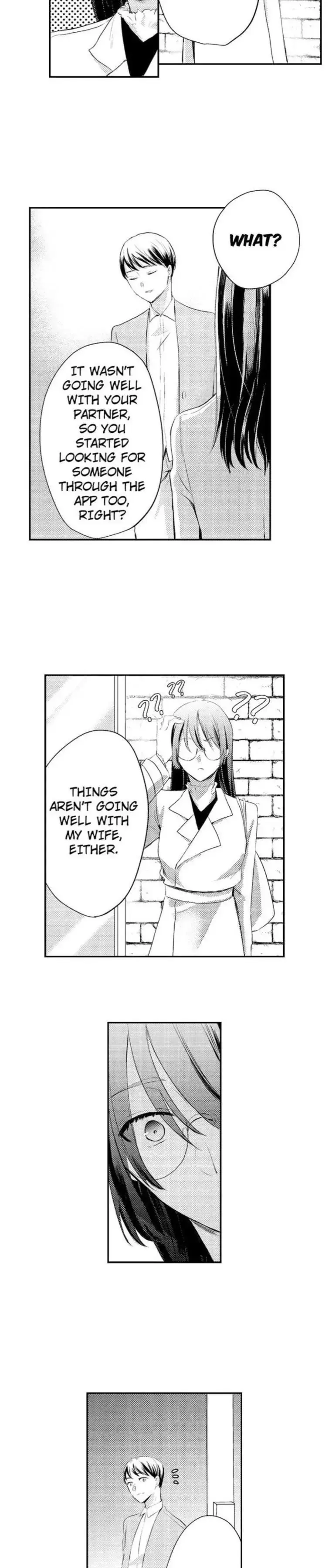 Usotsuki Bondage - Chapter 8 - Page 9