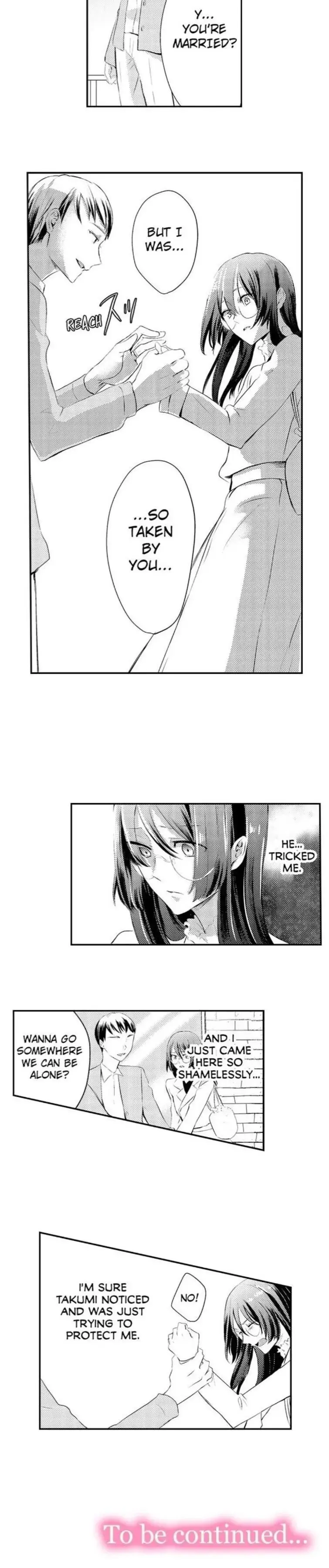 Usotsuki Bondage - Chapter 8 - Page 10