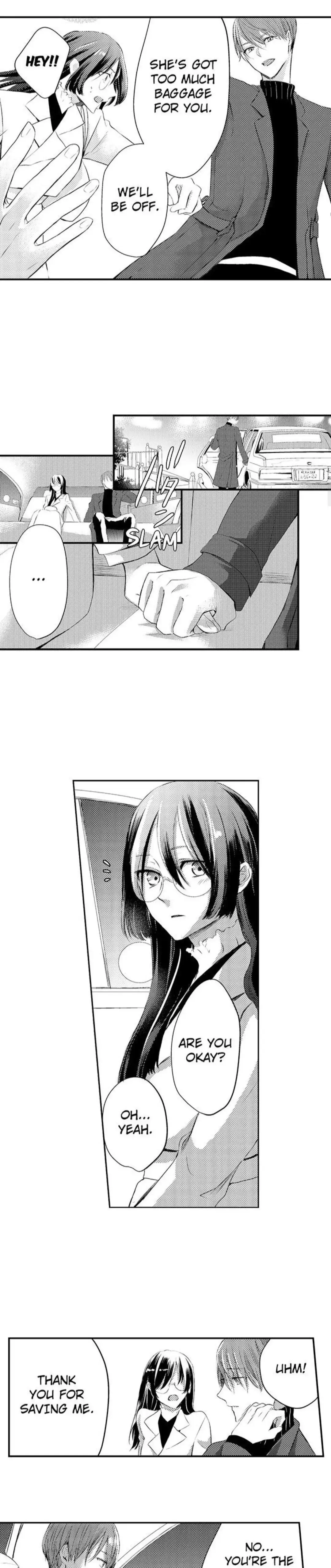 Usotsuki Bondage - Chapter 9 - Page 2