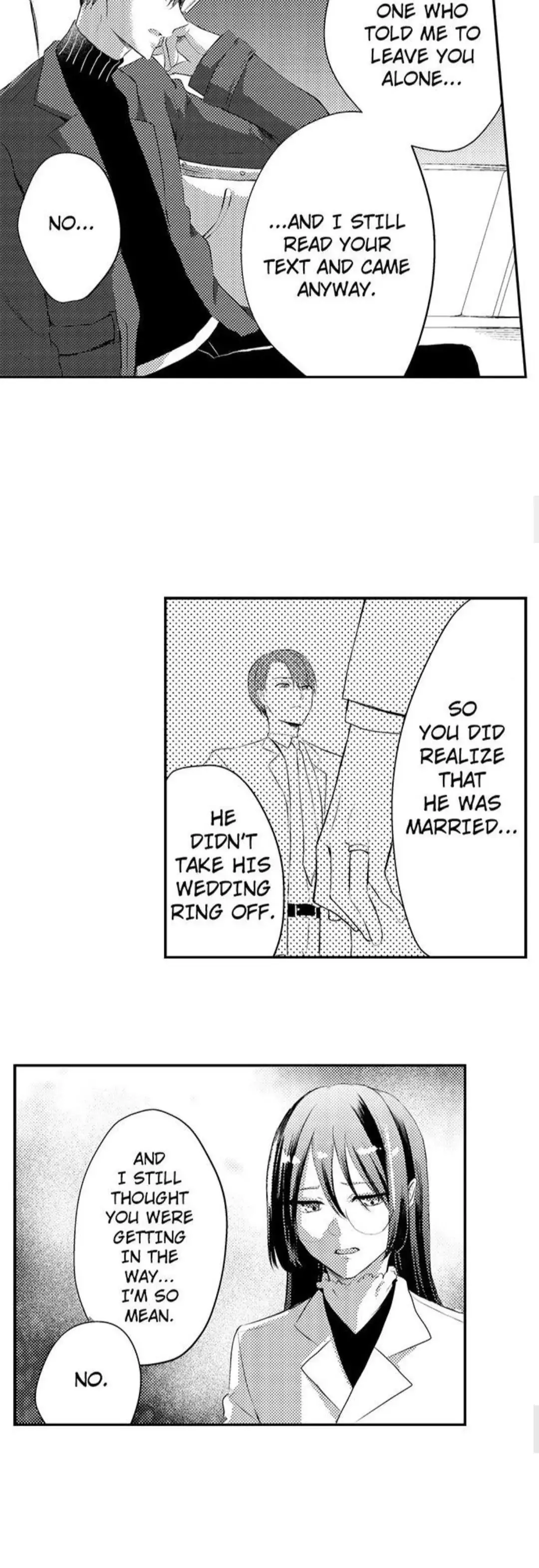 Usotsuki Bondage - Chapter 9 - Page 3