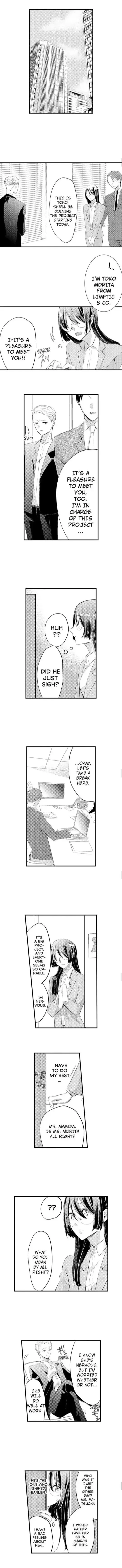 Usotsuki Bondage - Chapter 10 - Page 2