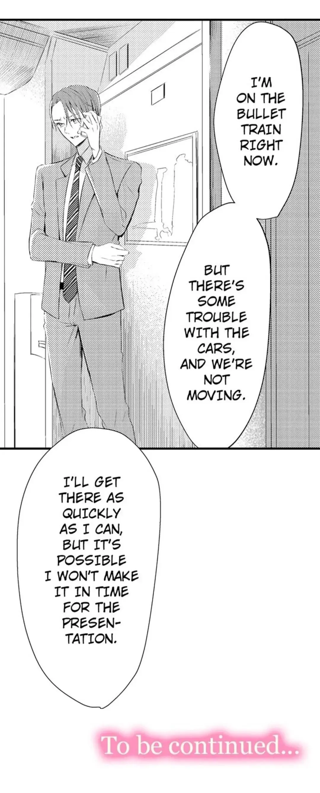 Usotsuki Bondage - Chapter 10 - Page 5