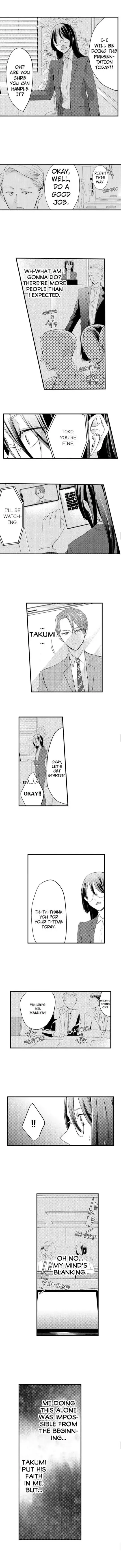 Usotsuki Bondage - Chapter 11 - Page 2