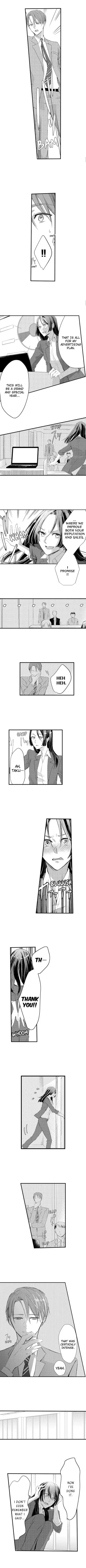 Usotsuki Bondage - Chapter 11 - Page 4