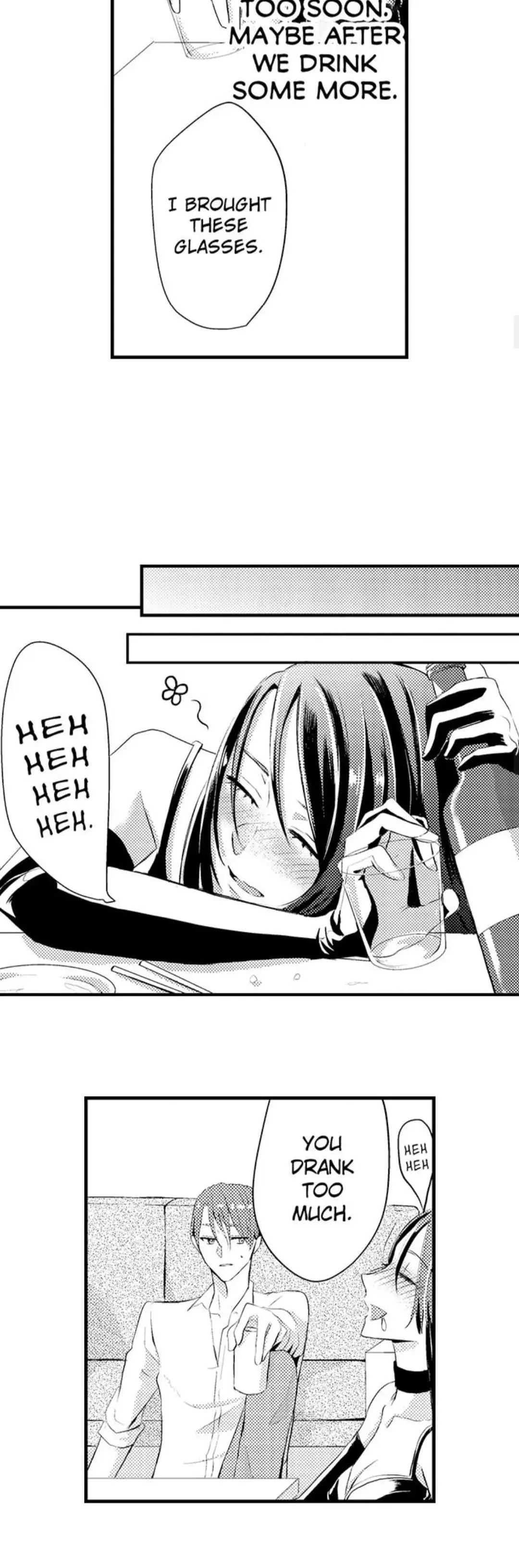 Usotsuki Bondage - Chapter 12 - Page 5