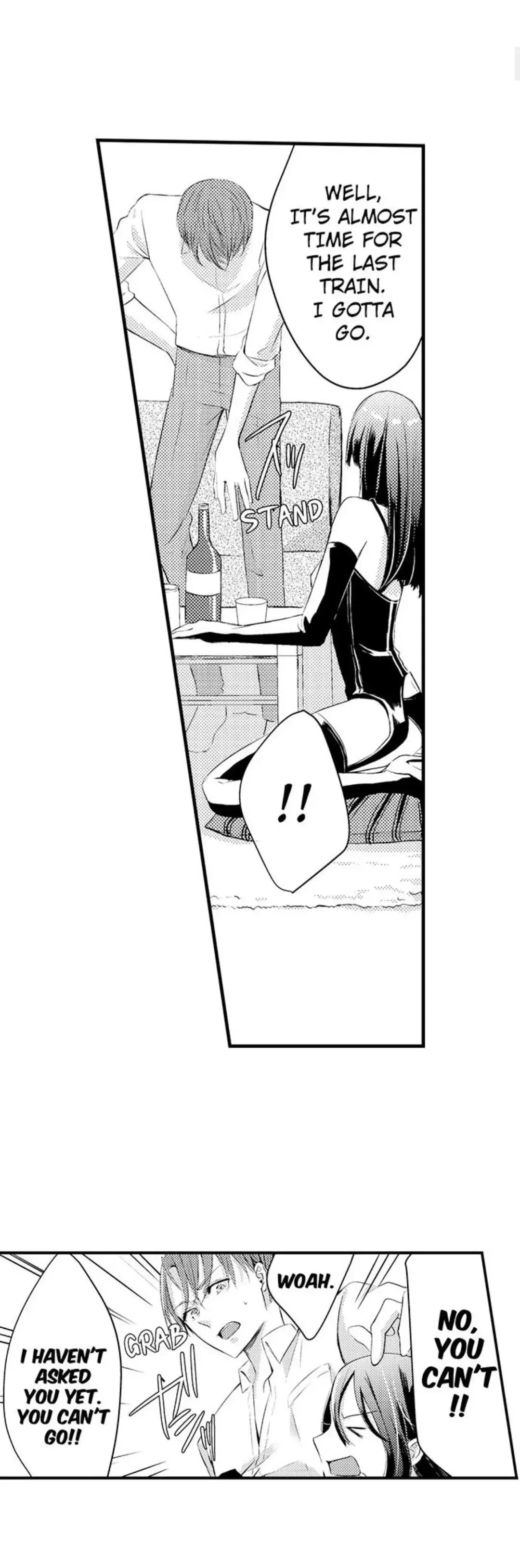 Usotsuki Bondage - Chapter 12 - Page 6