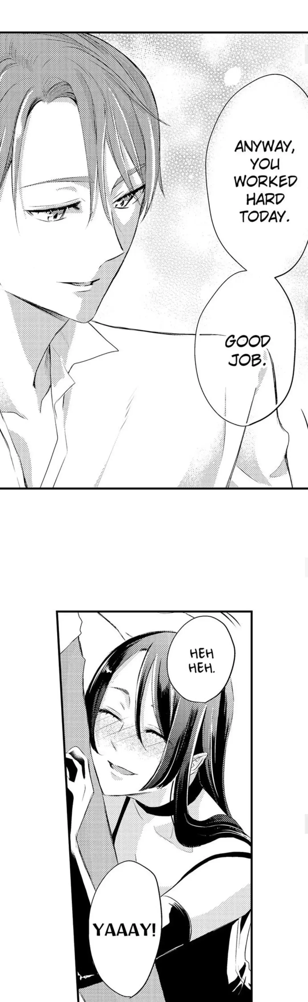 Usotsuki Bondage - Chapter 12 - Page 8