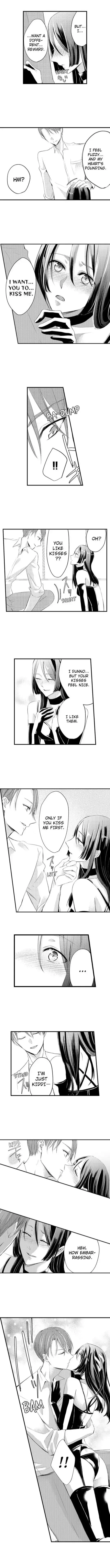 Usotsuki Bondage - Chapter 12 - Page 10