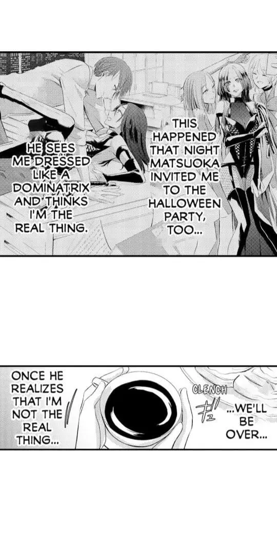 Usotsuki Bondage - Chapter 14 - Page 2