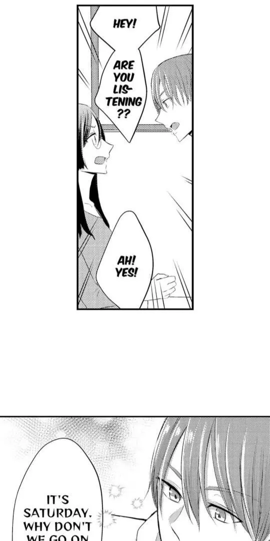 Usotsuki Bondage - Chapter 14 - Page 3