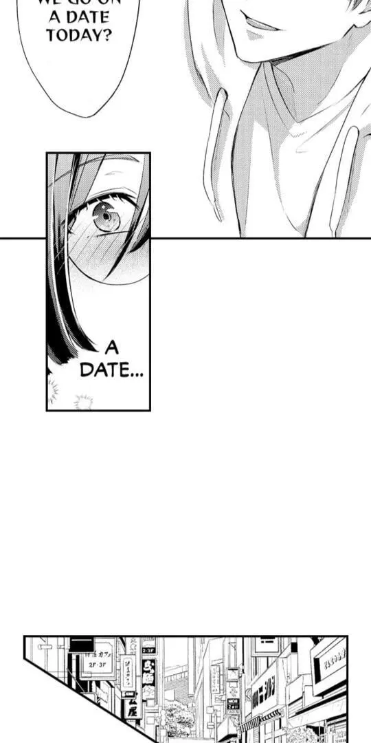 Usotsuki Bondage - Chapter 14 - Page 4