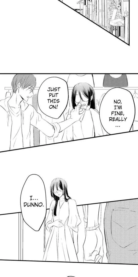 Usotsuki Bondage - Chapter 14 - Page 5