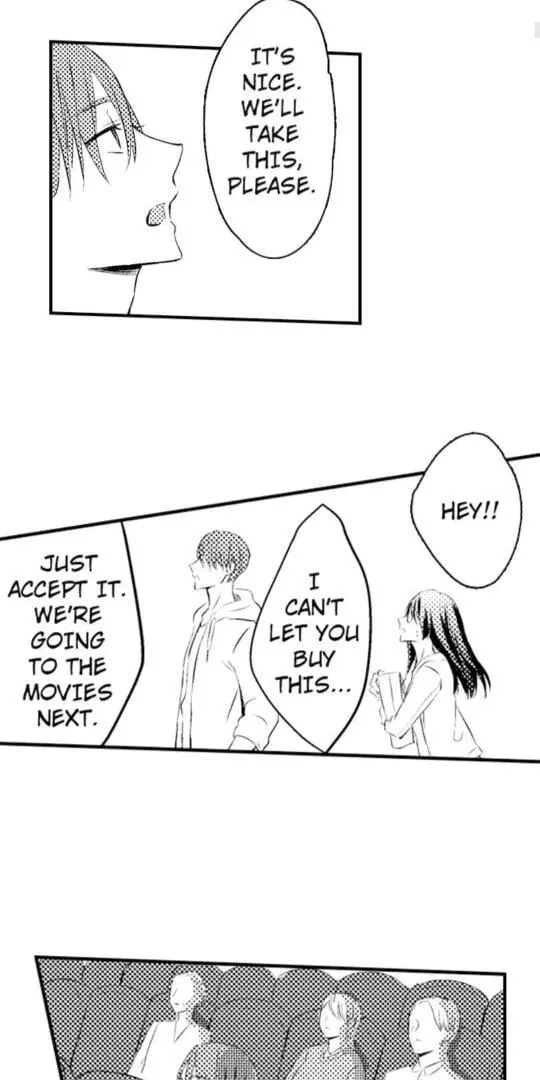 Usotsuki Bondage - Chapter 14 - Page 6