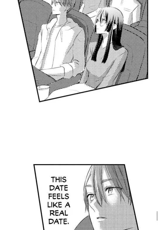 Usotsuki Bondage - Chapter 14 - Page 7