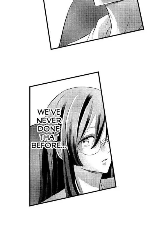 Usotsuki Bondage - Chapter 14 - Page 8