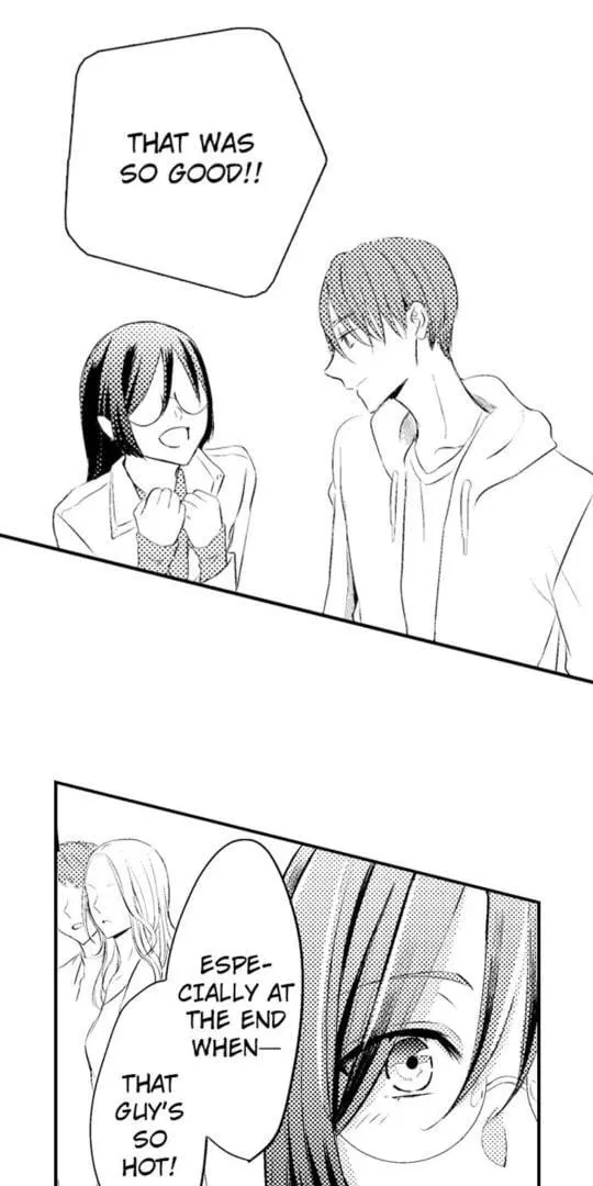Usotsuki Bondage - Chapter 14 - Page 9