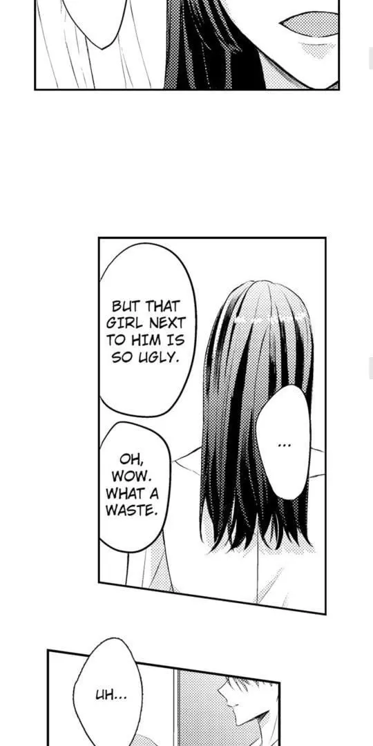 Usotsuki Bondage - Chapter 14 - Page 10