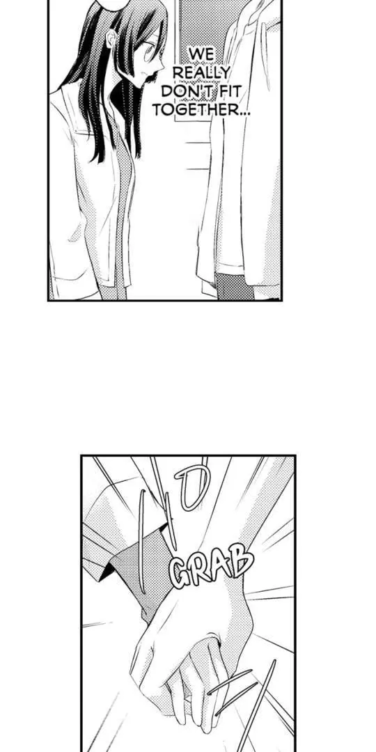 Usotsuki Bondage - Chapter 14 - Page 11