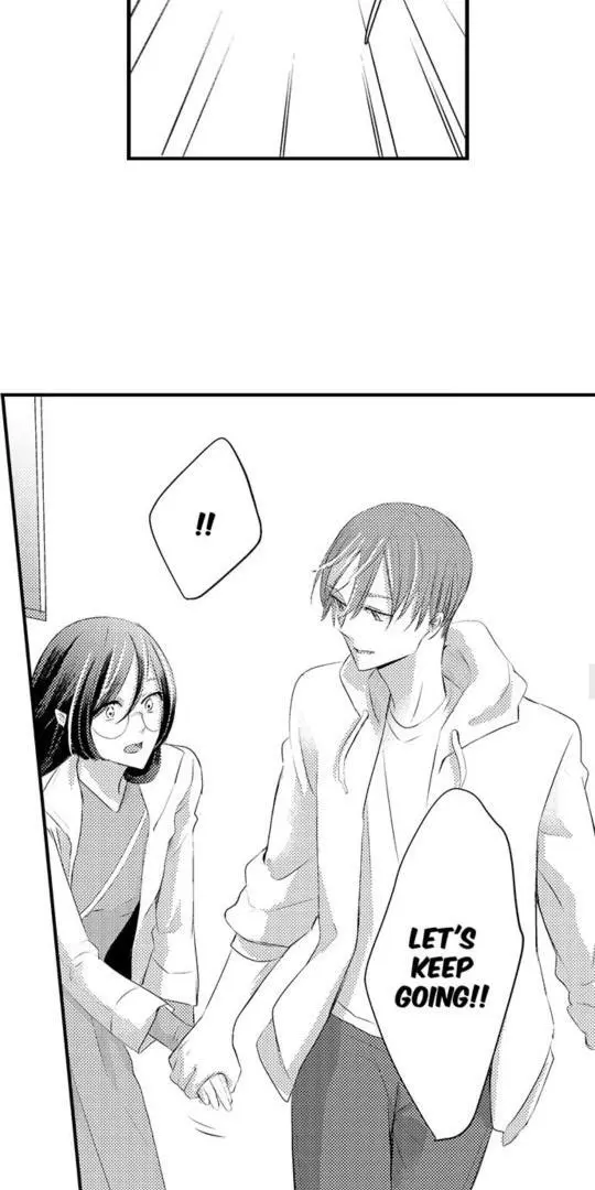 Usotsuki Bondage - Chapter 14 - Page 12
