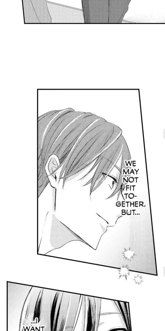Usotsuki Bondage - Chapter 14 - Page 13