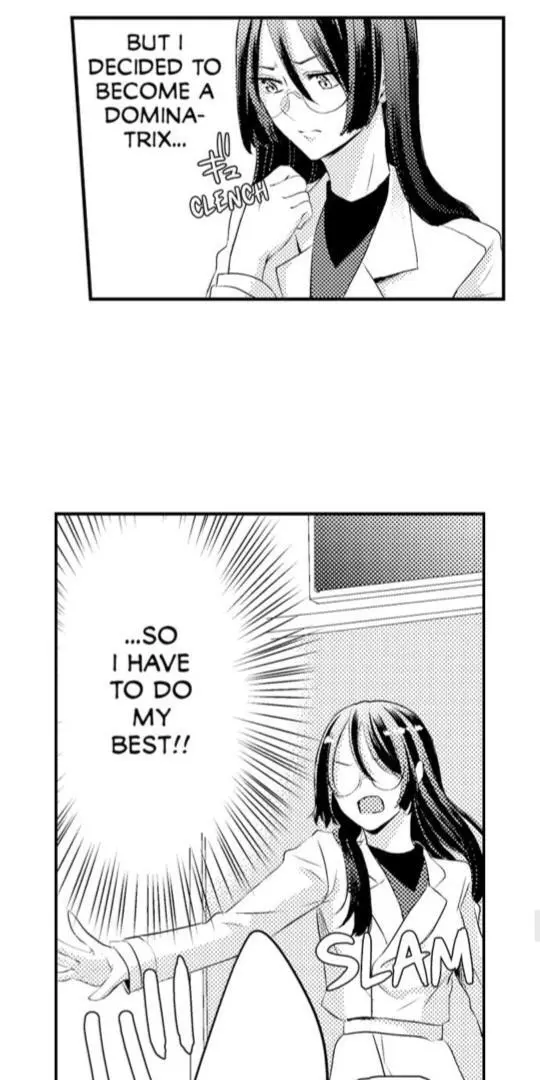 Usotsuki Bondage - Chapter 14 - Page 16