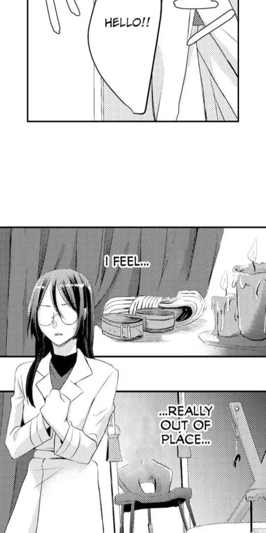 Usotsuki Bondage - Chapter 14 - Page 17